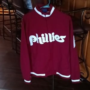 Phillies jacket